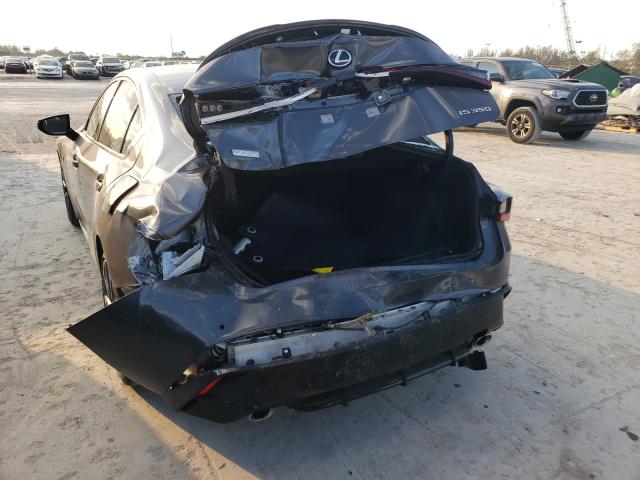 2021 LEXUS IS 350 F-S JTHGZ1B25M5037609