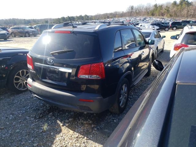 2012 KIA SORENTO BA 5XYKT3A61CG214580