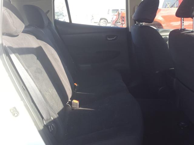 2013 NISSAN LEAF S 1N4AZ0CPXDC403805