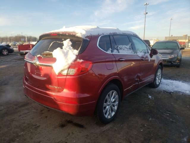 2017 BUICK ENVISION E LRBFXBSA7HD111946