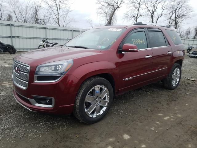 2015 GMC ACADIA DEN 1GKKVTKD3FJ206772