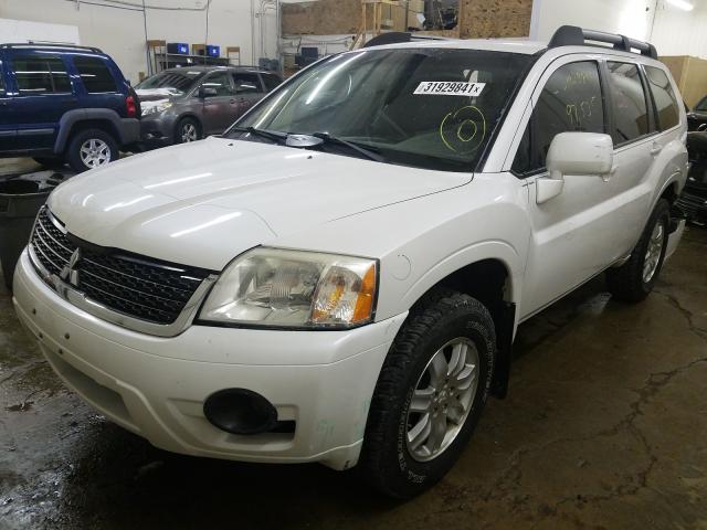 2011 MITSUBISHI ENDEAVOR L 4A4JM2AS1BE034435