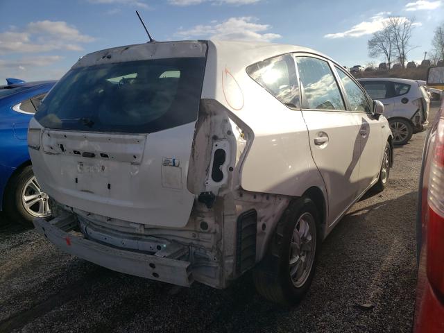 2012 TOYOTA PRIUS V JTDZN3EU0C3182758