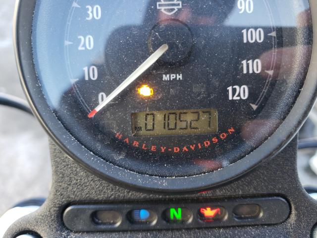 2018 HARLEY-DAVIDSON XL883 IRON 1HD4LE216JC429024