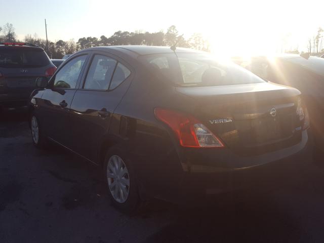 2014 NISSAN VERSA 3N1CN7AP1EL843978