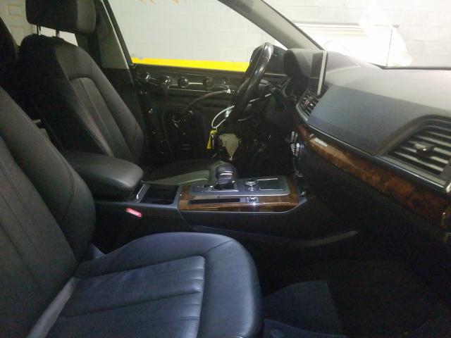 2018 AUDI Q5 PREMIUM WA1BNAFY7J2006729