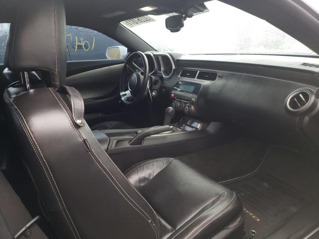 2011 CHEVROLET CAMARO 2G1FK1EJ9B9163923