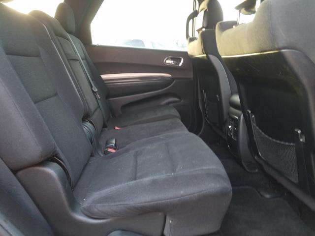 2013 DODGE DURANGO SX 1C4RDJAG3DC617734