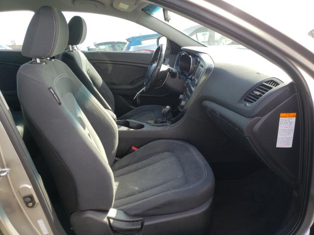 2012 KIA OPTIMA HYB KNAGM4AD7C5018057