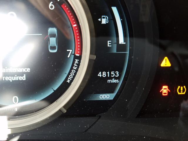 2016 LEXUS IS 200T JTHBA1D23G5032668