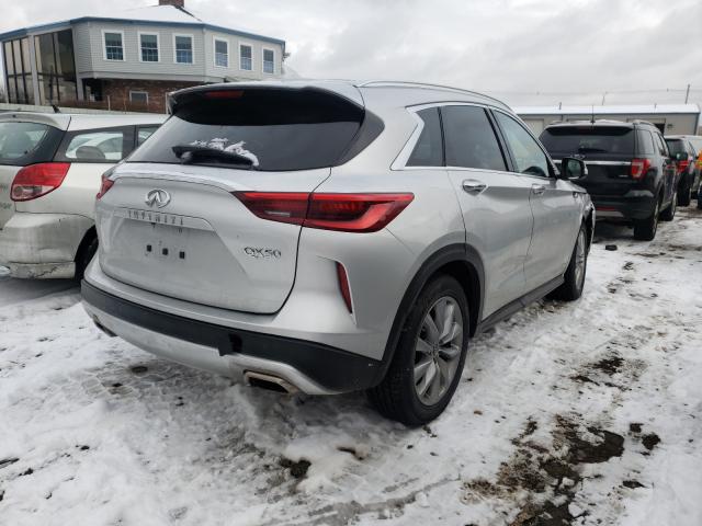 2019 INFINITI QX50 ESSEN 3PCAJ5M15KF135805