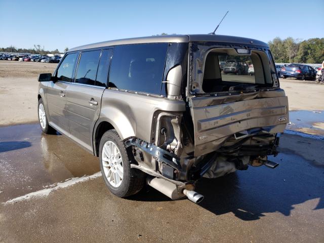2014 FORD FLEX SEL 2FMGK5C84EBD13352
