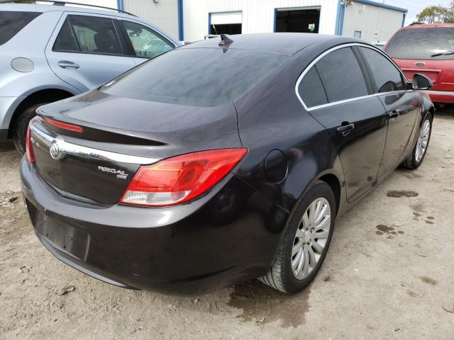 2011 BUICK REGAL CXL W04GN5EC7B1133698