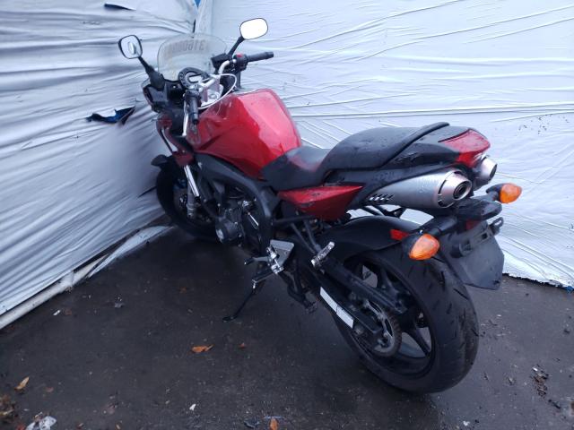 2006 YAMAHA FZ6 SC JYARJ08Y56A001044
