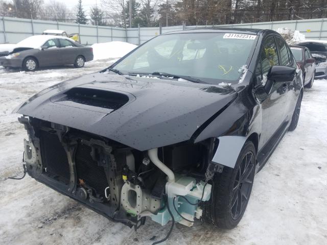 2015 SUBARU WRX LIMITE JF1VA1G64F9808493