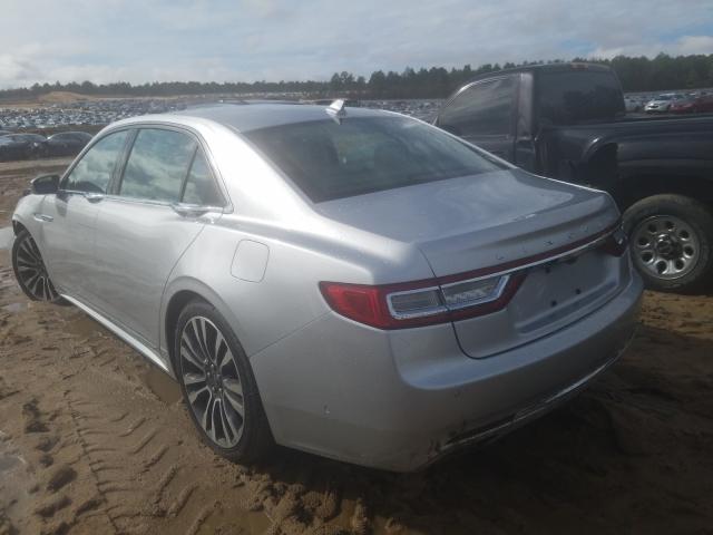 2018 LINCOLN CONTINENTA 1LN6L9NC1J5602317