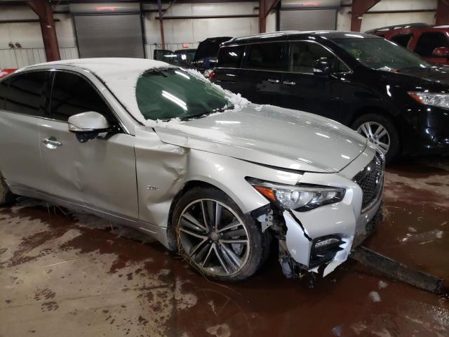 2017 INFINITI Q50 PREMIU JN1EV7AR6HM831913