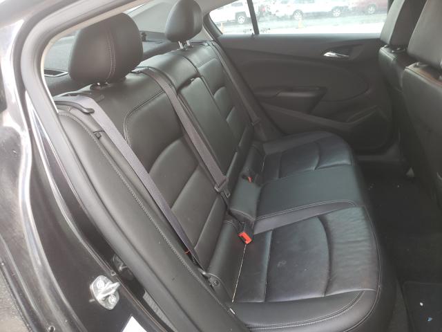2017 CHEVROLET CRUZE PREM 1G1BF5SM8H7230823