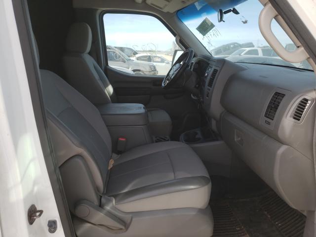 2012 NISSAN NV 2500 1N6BF0LY4CN102771