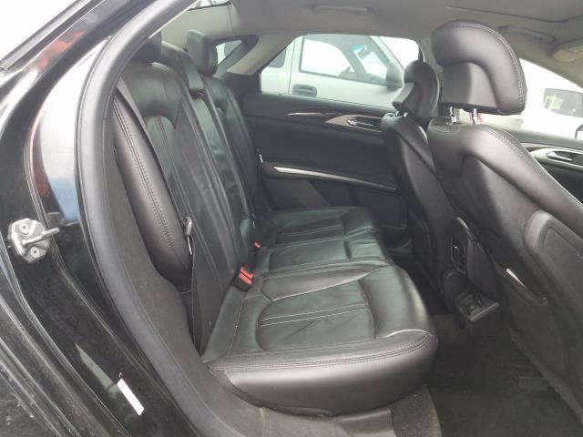 2013 LINCOLN MKZ HYBRID - 3LN6L2LU8DR820503
