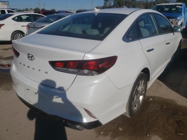 2019 HYUNDAI SONATA LIM 5NPE34AF6KH775724