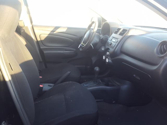 2014 NISSAN VERSA 3N1CN7AP1EL843978