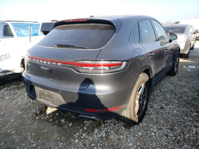 VIN WP1AA2A52KLB06473 2019 Porsche Macan no.4