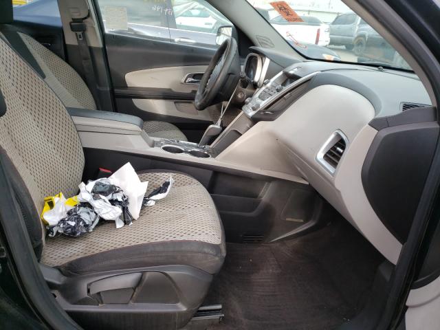 2012 CHEVROLET EQUINOX LS - 2GNALBEK7C6190691