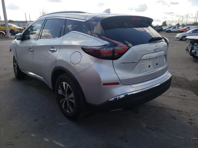 2020 NISSAN MURANO SV 5N1AZ2BJ6LN133103