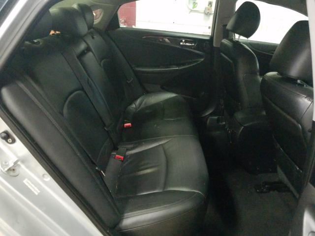 2011 HYUNDAI SONATA 5NPEC4AC3BH015840