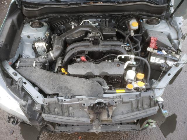 2017 SUBARU FORESTER 2 - JF2SJAJC6HH532291