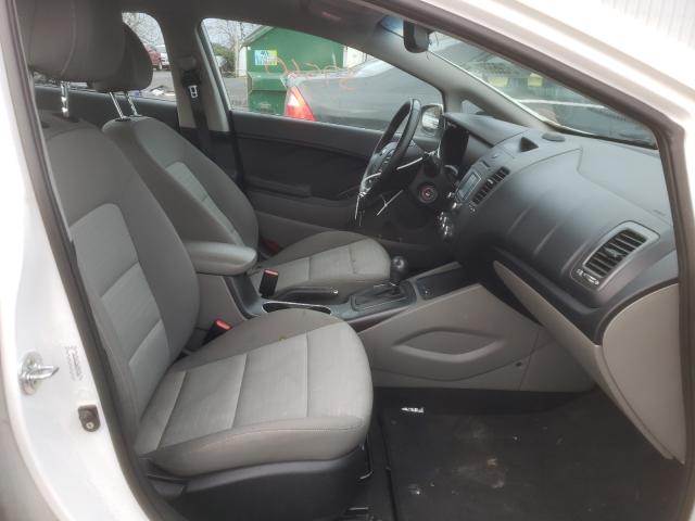2014 KIA FORTE EX - KNAFX4A80E5120423