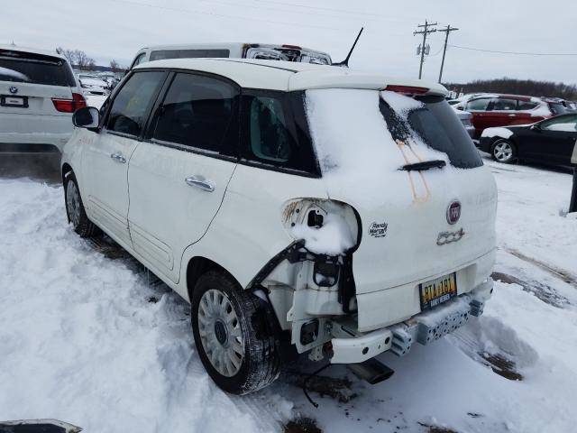 2014 FIAT 500L POP ZFBCFAAH6EZ014349