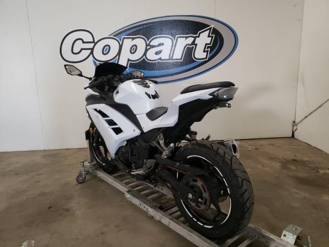 2013 KAWASAKI EX300 - JKAEX8A15DDA01924