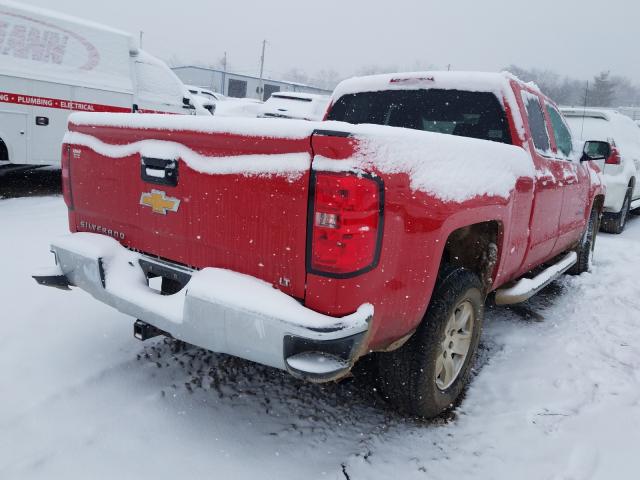 2015 CHEVROLET SILVERADO - 1GCVKREC3FZ210281