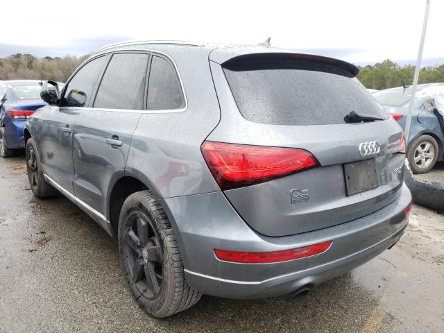 2013 AUDI Q5 PREMIUM WA1CFAFP8DA059247