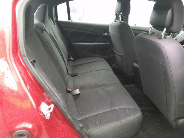 2014 CHRYSLER 200 LX - 1C3CCBAB5EN214108