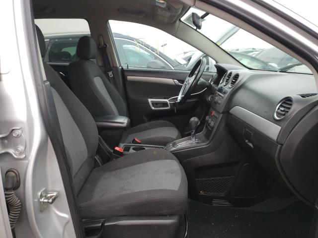 2012 CHEVROLET CAPTIVA SP 3GNAL2EK1CS581837