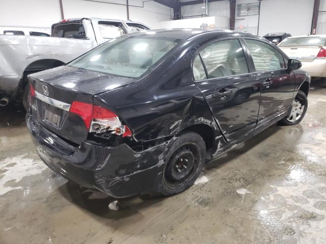 2011 HONDA CIVIC 2HGFA1F59BH520312