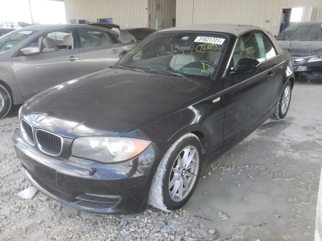 2011 BMW 128 I WBAUL7C51BVM80478