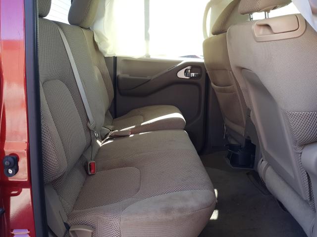 2010 NISSAN FRONTIER C 1N6AD0ER7AC401784