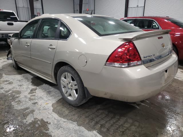 2011 CHEVROLET IMPALA 2G1WB5EKXB1299864