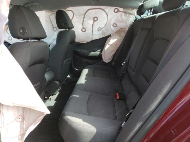 2016 CHEVROLET MALIBU 1G1ZB5ST9GF291233