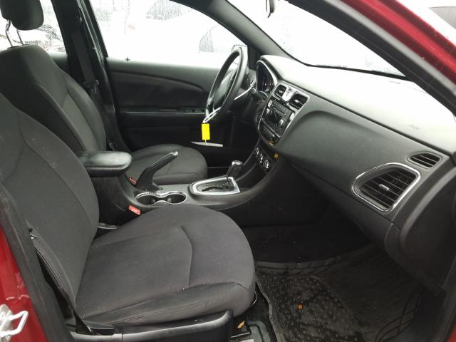2014 CHRYSLER 200 LX - 1C3CCBAB5EN214108