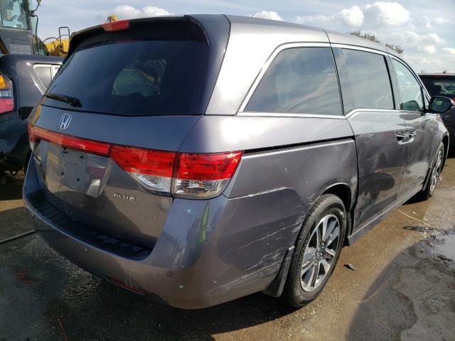 2015 HONDA ODYSSEY TO 5FNRL5H93FB076465