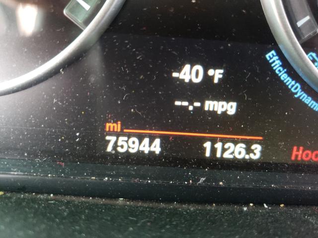 2015 BMW X4 XDRIVE2 5UXXW3C5XF0M87415