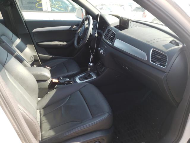 2017 AUDI Q3 PREMIUM WA1HCCFS8HR017747