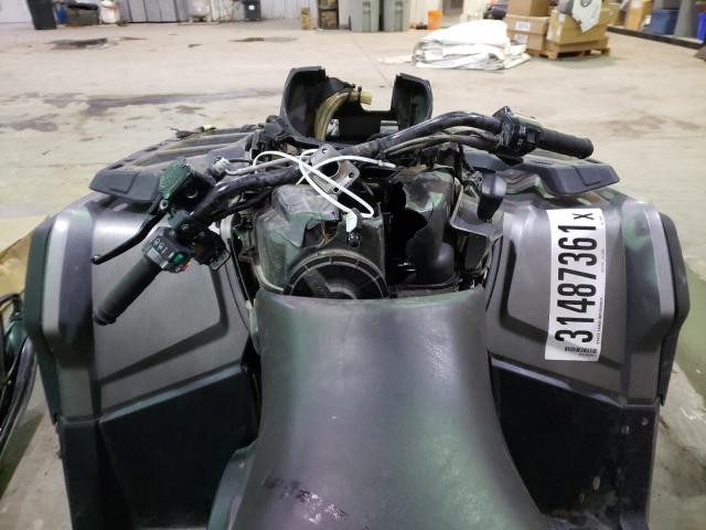 2017 CAN-AM OUTLANDER 3JBLKAU22HJ000622