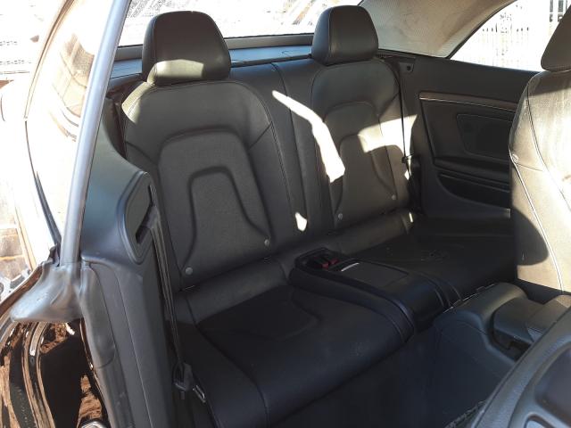 2014 AUDI A5 PREMIUM WAUJFAFH6EN000730