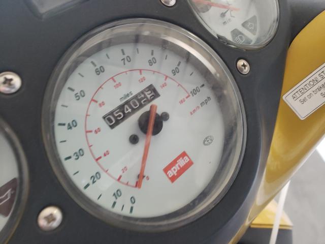 2002 APRILIA SCARABEO 1 ZD4PCB00X2S001587